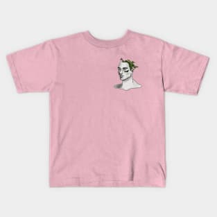 stoned planter Kids T-Shirt